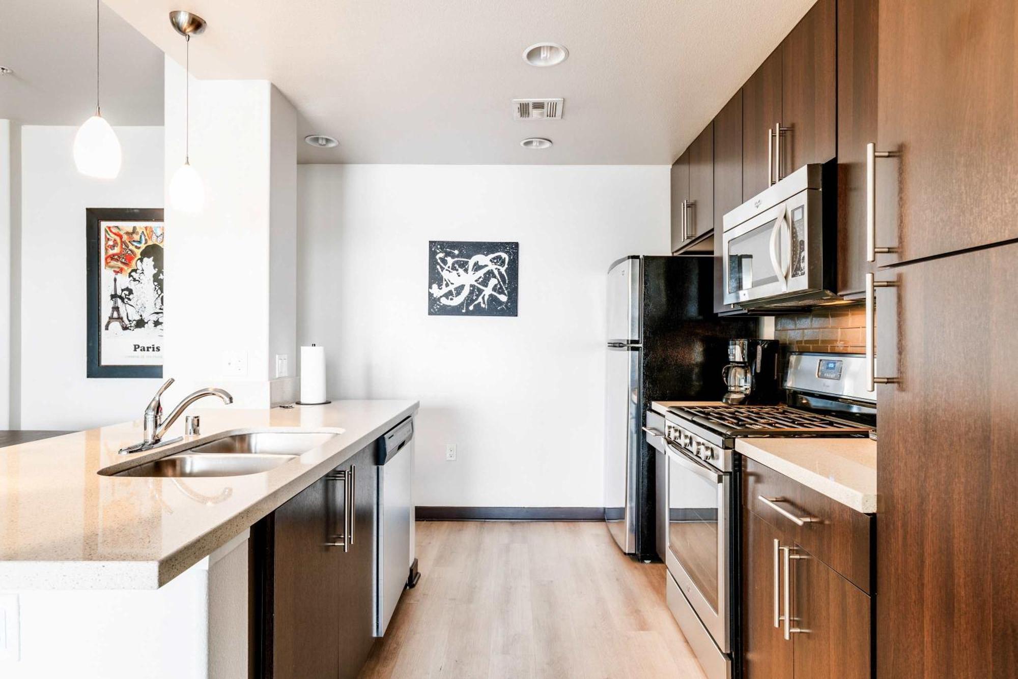 Appartement New 2br Weho Getaway D *