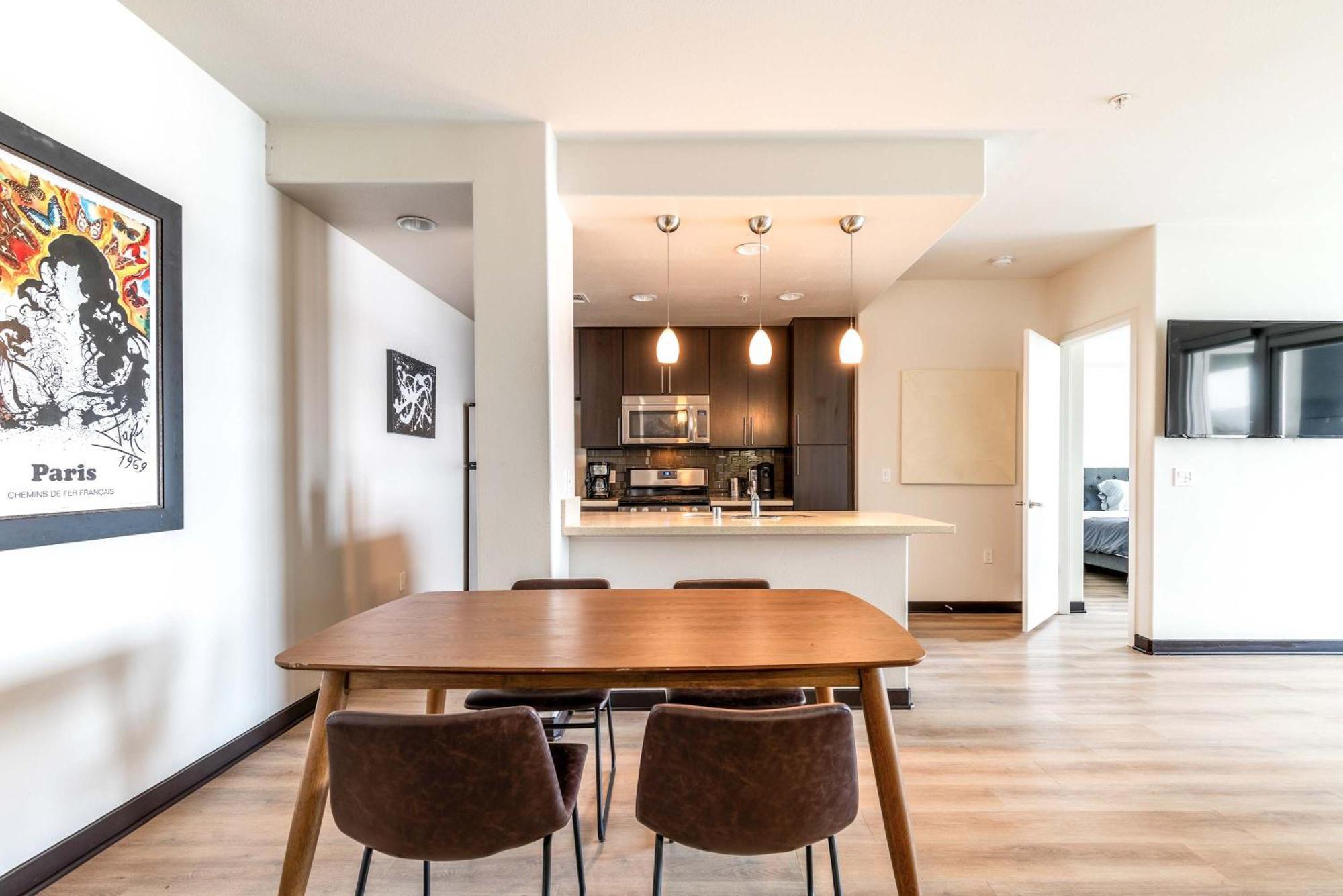 New 2br Weho Getaway D Appartement