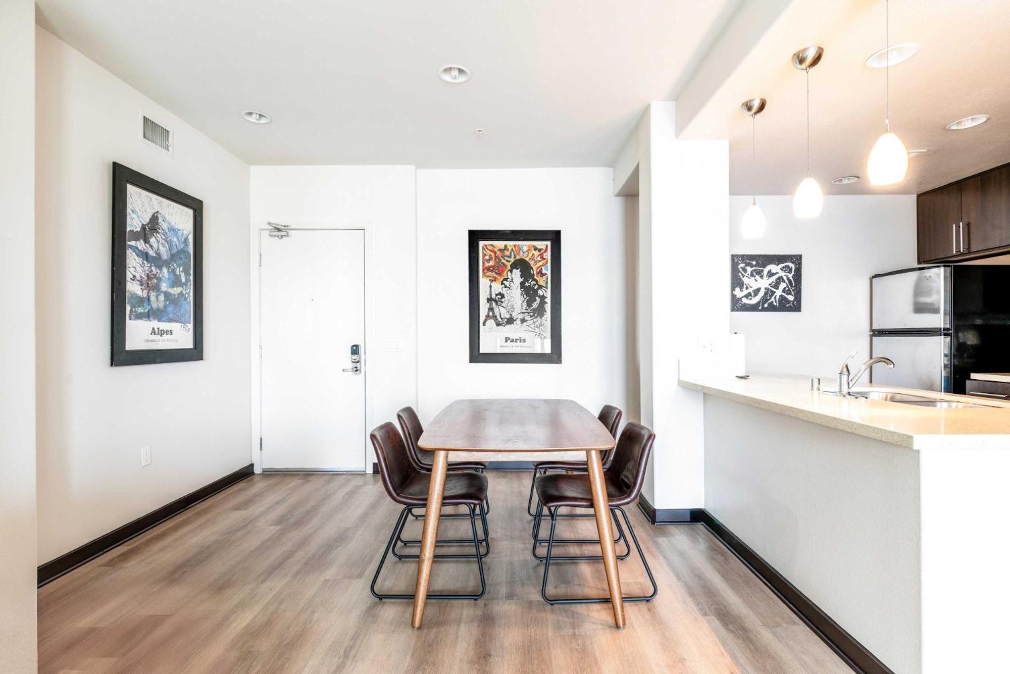 New 2br Weho Getaway D Appartement Los Angeles